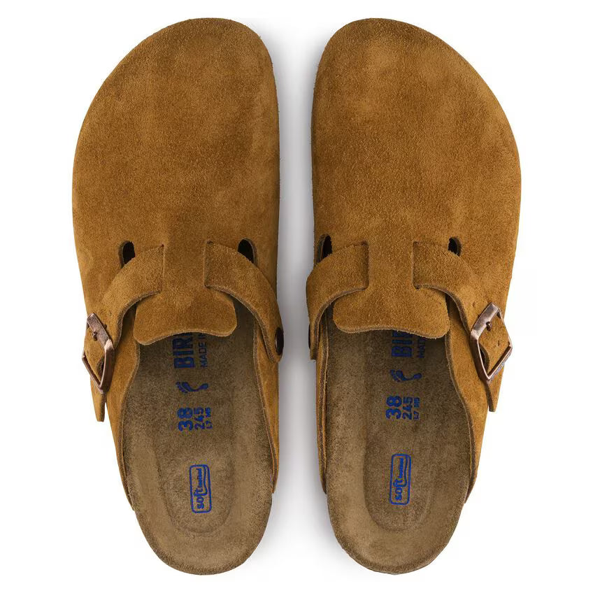 Boston Soft Footbed