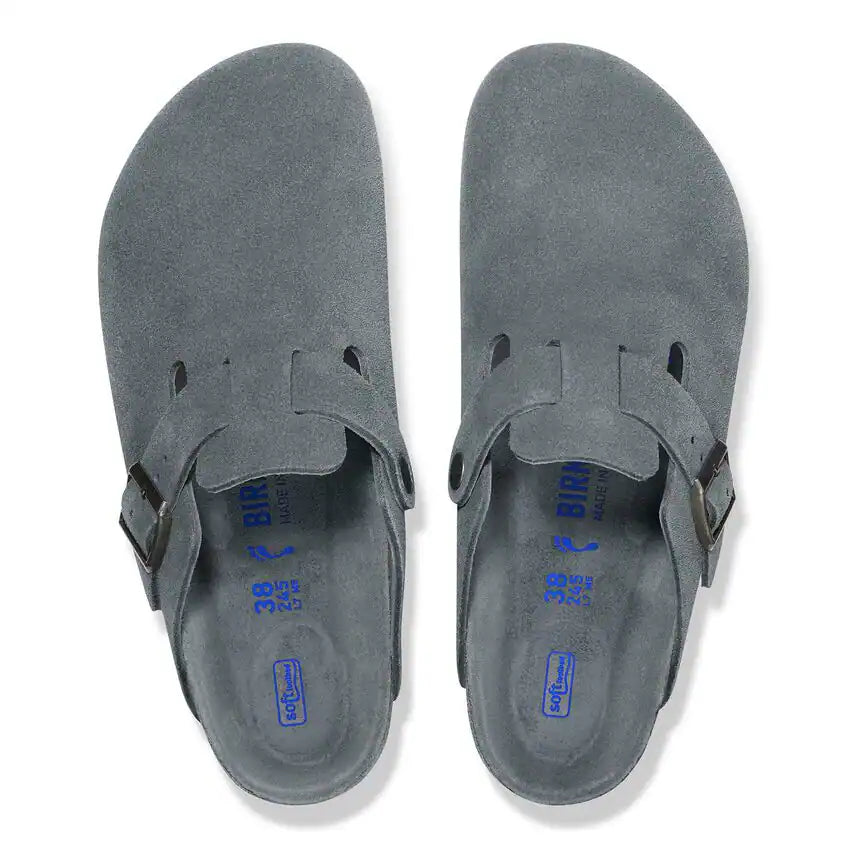 Boston Soft Footbed